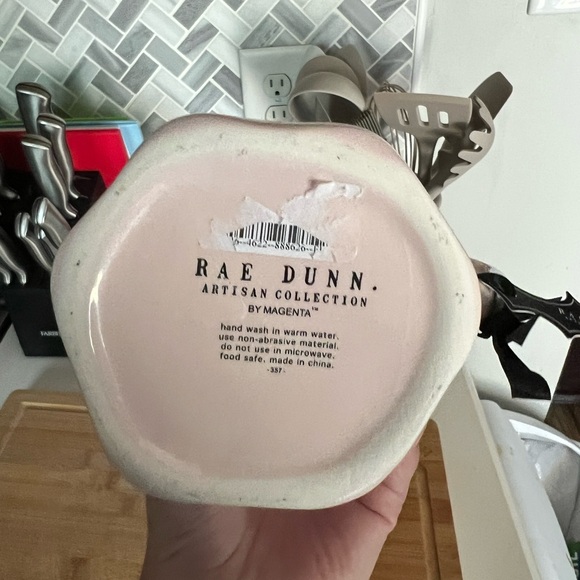 Rae Dunn | NWT pink ghost seasonal Halloween mug - OS - Picture 7 of 7